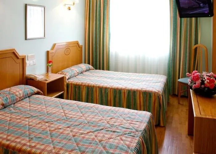 Hotel Rio Cabia
